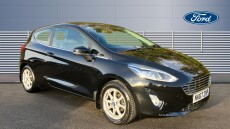 Ford Fiesta 1.0 EcoBoost Zetec 3dr Petrol Hatchback